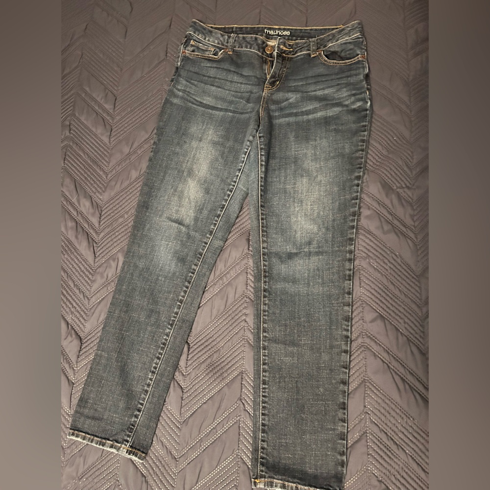 Maurice’s jeans size 7/8